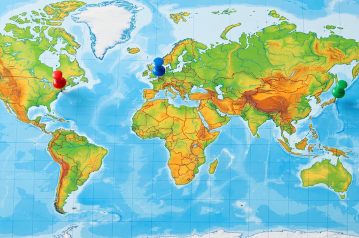 This World Map Game Will Prove Once And For All How Smart You Are