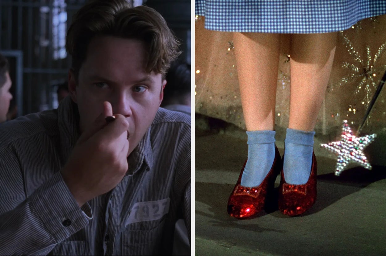 Test Your Movie IQ By Playing This A-Z Movie Trivia Quiz And Guess The Movie By The Freeze Frame!