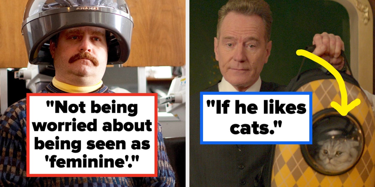 Women Share 14 Underrated Green Flags In Men