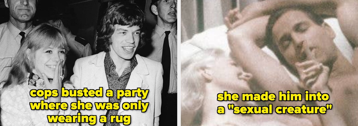 "I Did As I Was Told, Submissive And Desperate": 14 Scandalous Old Hollywood Star Cheating Stories