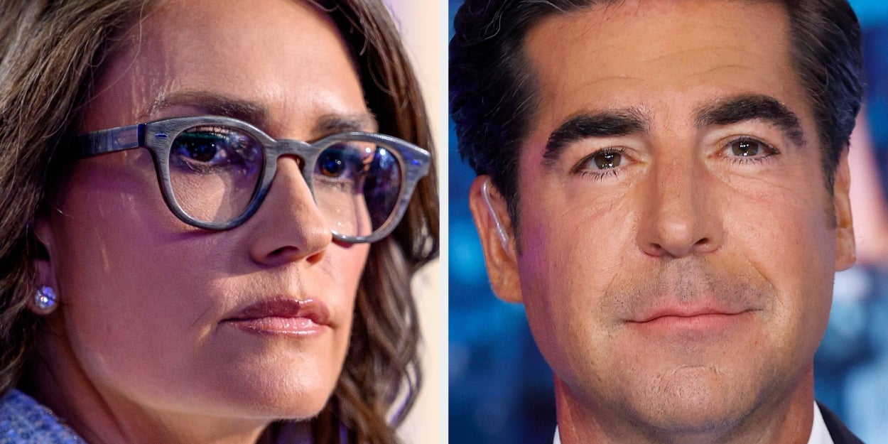 Democrats' "Bro" Vibes Have Jesse Watters Sweating