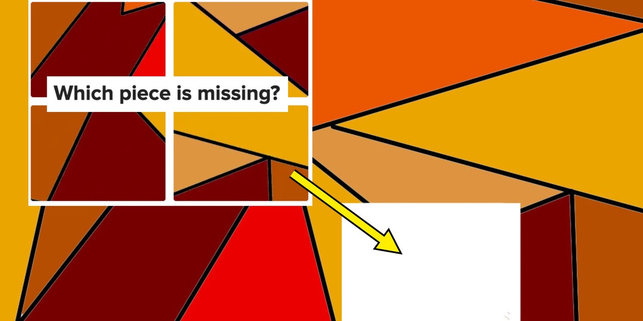 How Strong Is Your Visual Perception?