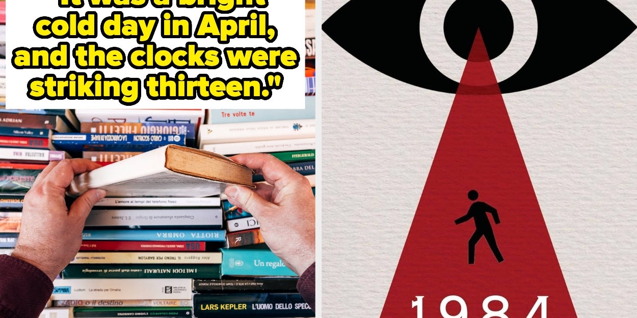 These 22 Books And Stories Have The Best Opening Lines Of All Time