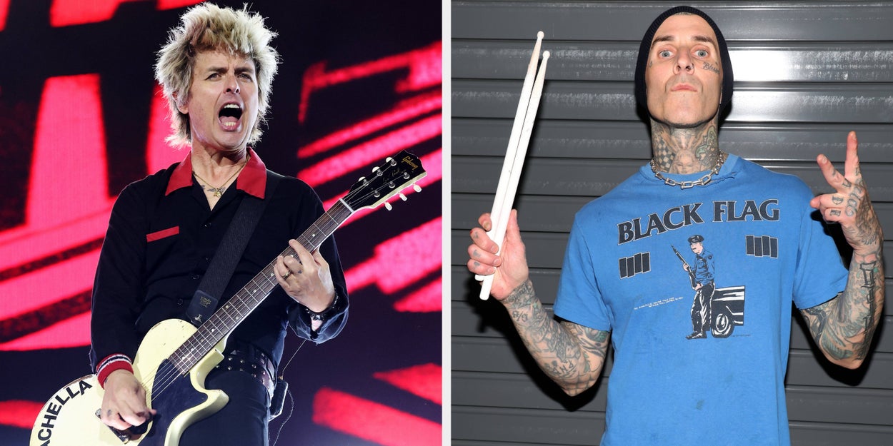 What Role Would You Play In A Punk Band?