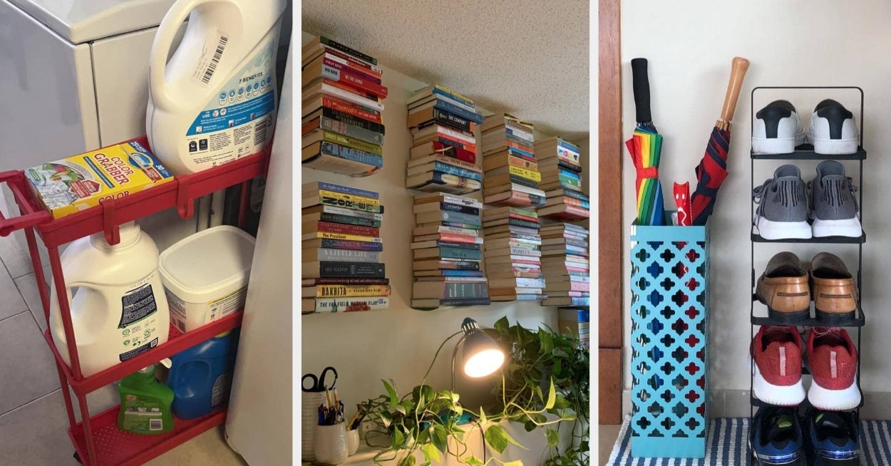 26 Products To Help Eliminate Clutter In Your Home