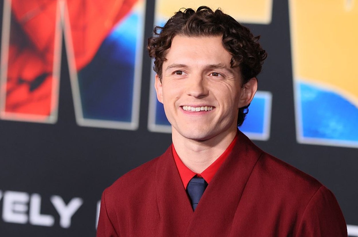 Tom Holland Shares "The Spider-Man" Fitness Prep That 'P*ssed' Him Off