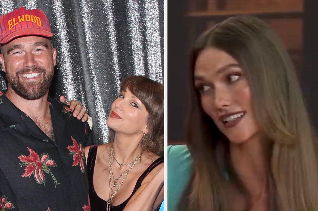 After Leaving People Absolutely Gagged By Her Attendance, Karlie Kloss Has Broken Her Silence On Taylor Swift And Travis Kelce’s Wedding