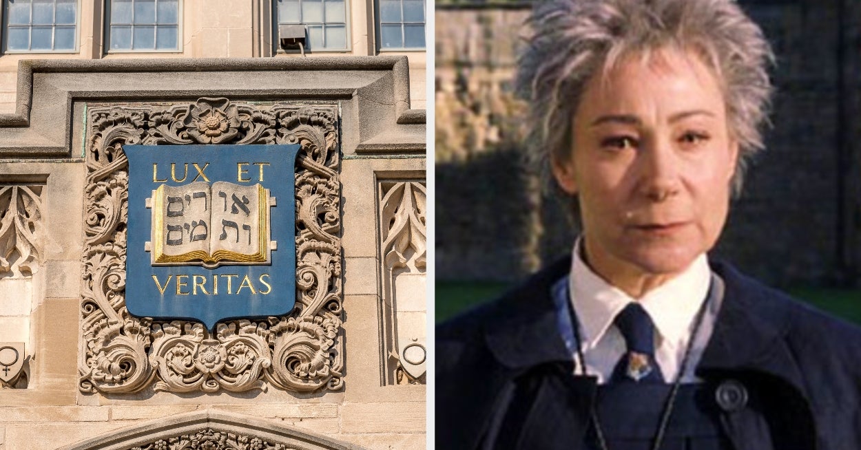 Build Your Very Own University To Find Out What Hogwarts Teacher You Are!