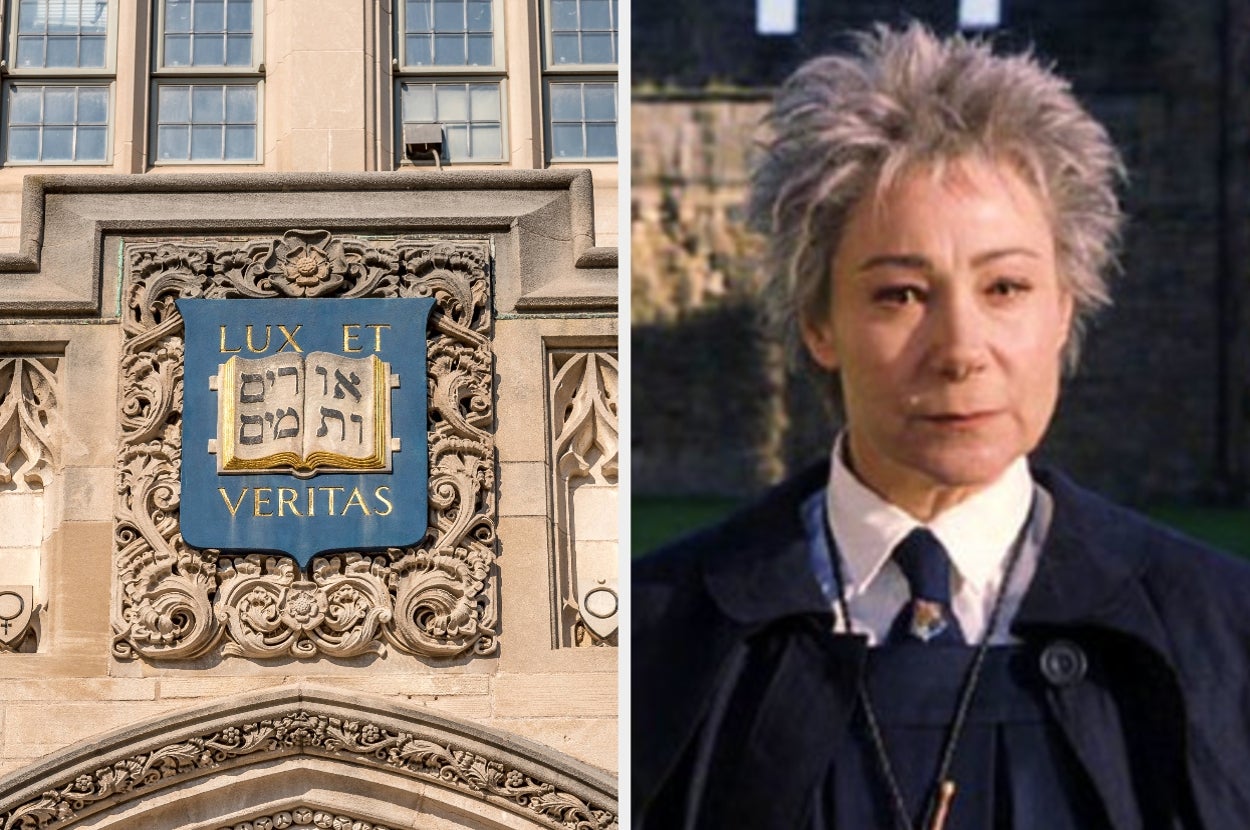Build Your Very Own University To Find Out What Hogwarts Teacher You Are!