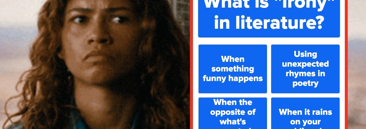 It's Really Sad, But Most American Adults Can't Read Well Enough To Pass This 8th Grade English Quiz