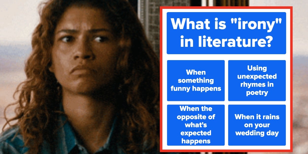 It's Really Sad, But Most American Adults Can't Read Well Enough To Pass This 8th Grade English Quiz