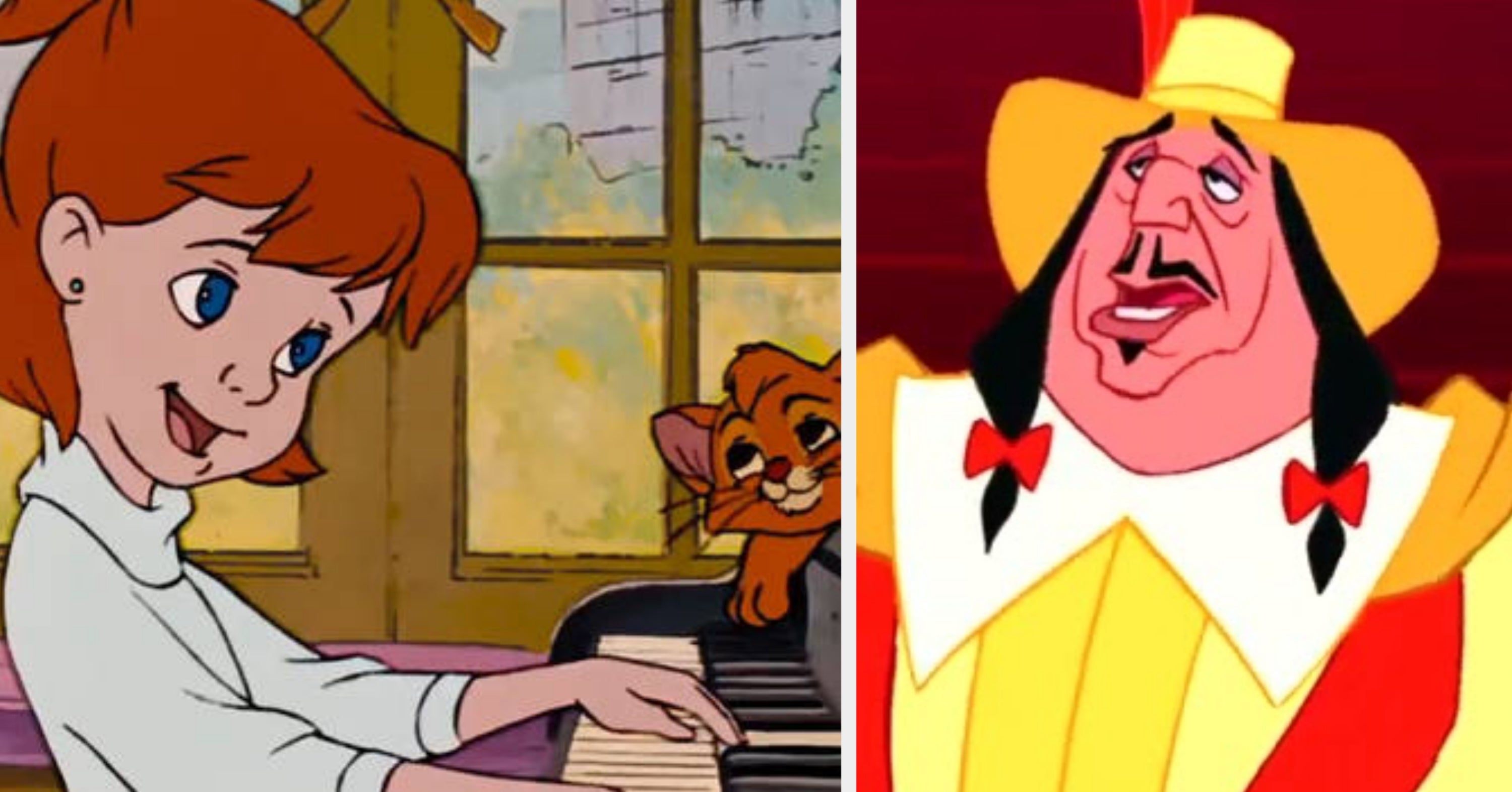 Can You Finish These SUPER Obscure Disney Song Lyrics? I Think Not...