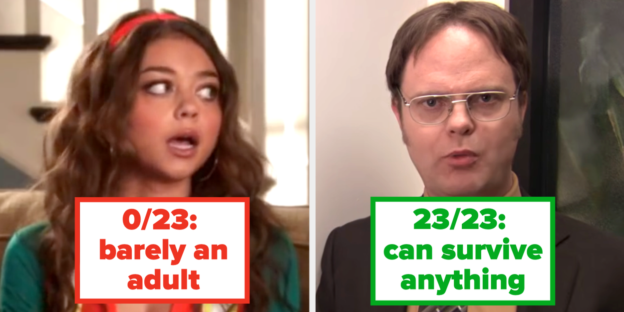 How Many Of These 23 "Basic Emergency Skills" Do You Know How To Do?