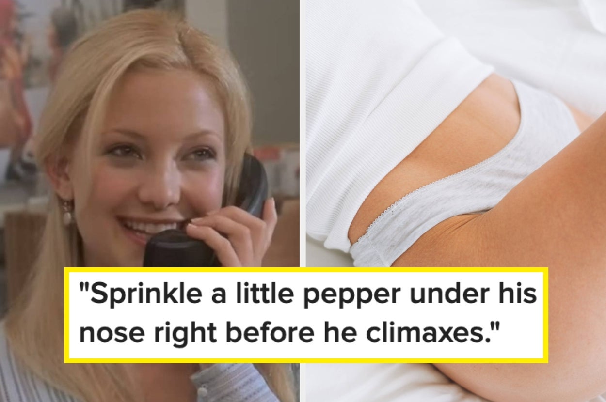 “The Hottest Sex Of My Life”: People Are Looking Back On “Unhinged” Sex Tips From 2000s Magazines, And Some Of These Sound Genuinely Dangerous