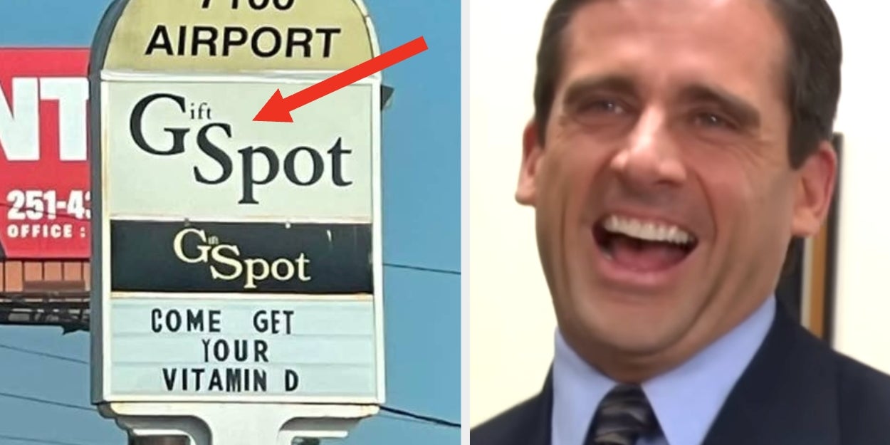 35 Accidentally Inappropriate Photos You Can't Unsee