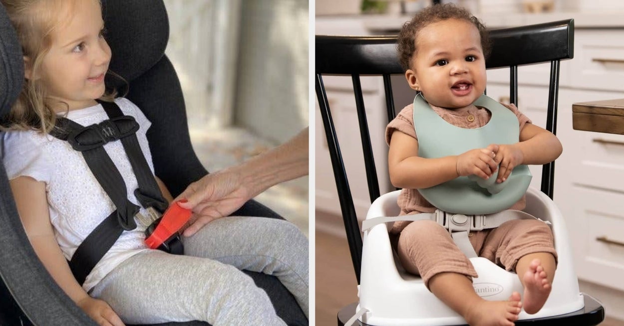 If You're A New Parent, These 27 Walmart Products Are Here To Lend A Helping Hand