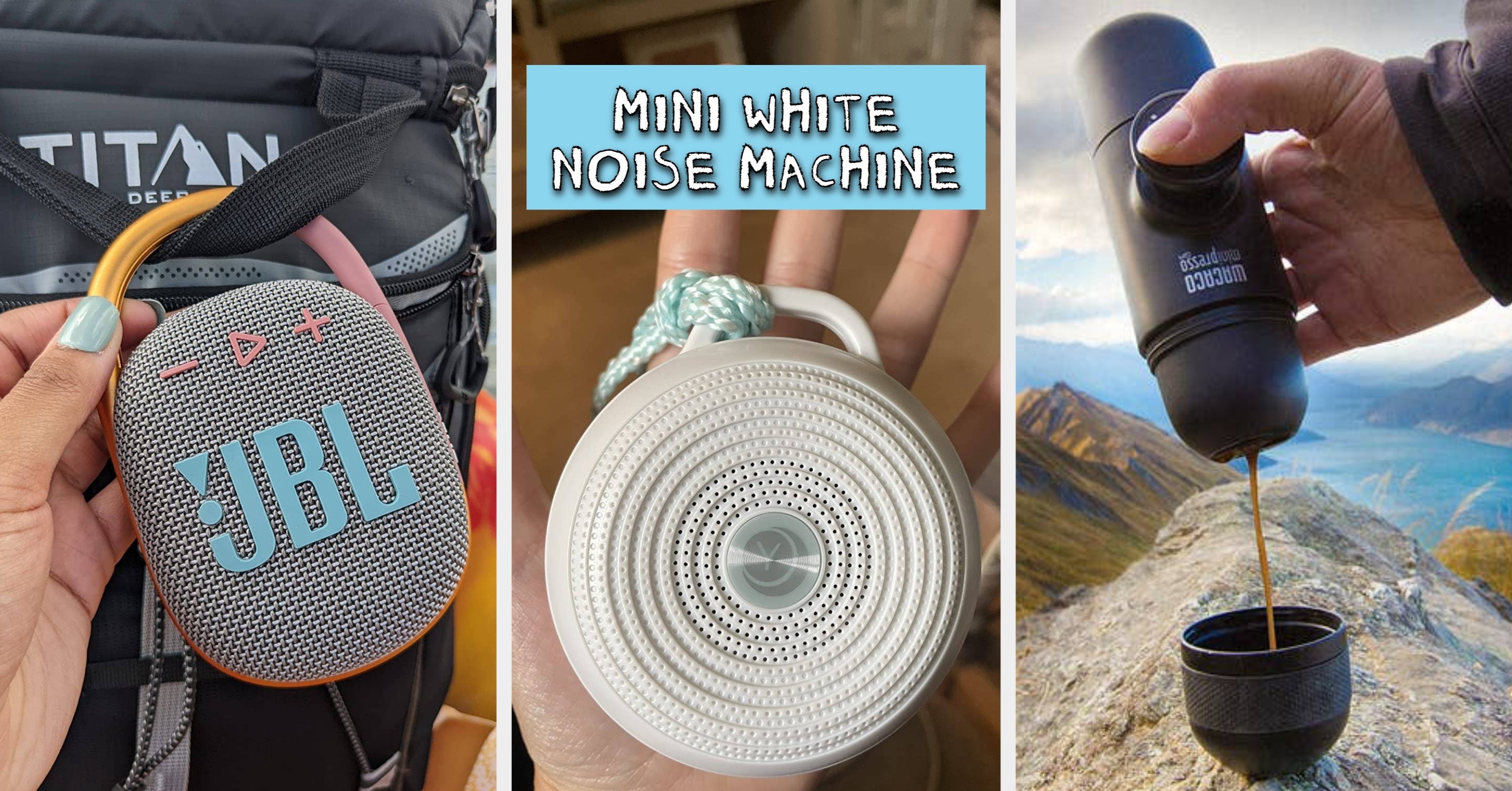 Reviewers Are Singing The Praises Of These 28 Travel Gadgets