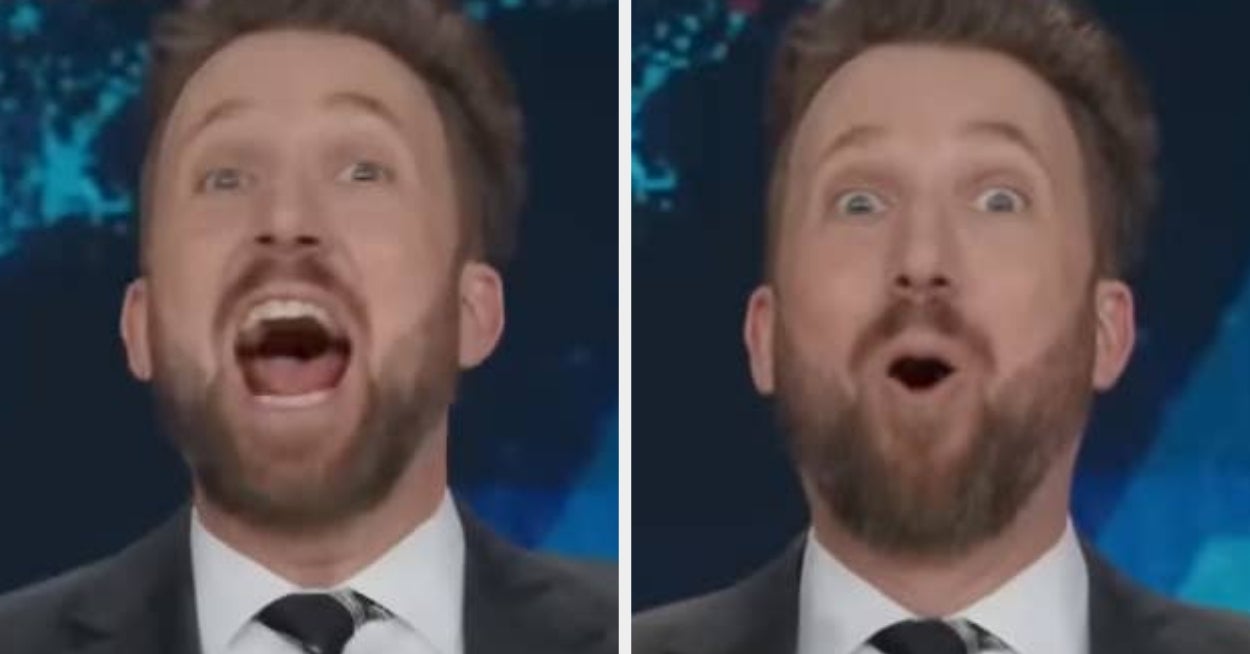 "Let's F**king Go": Jordan Klepper Is Celebrating Trump's Latest Failure On 1 Key Issue, And It's So Hilarious