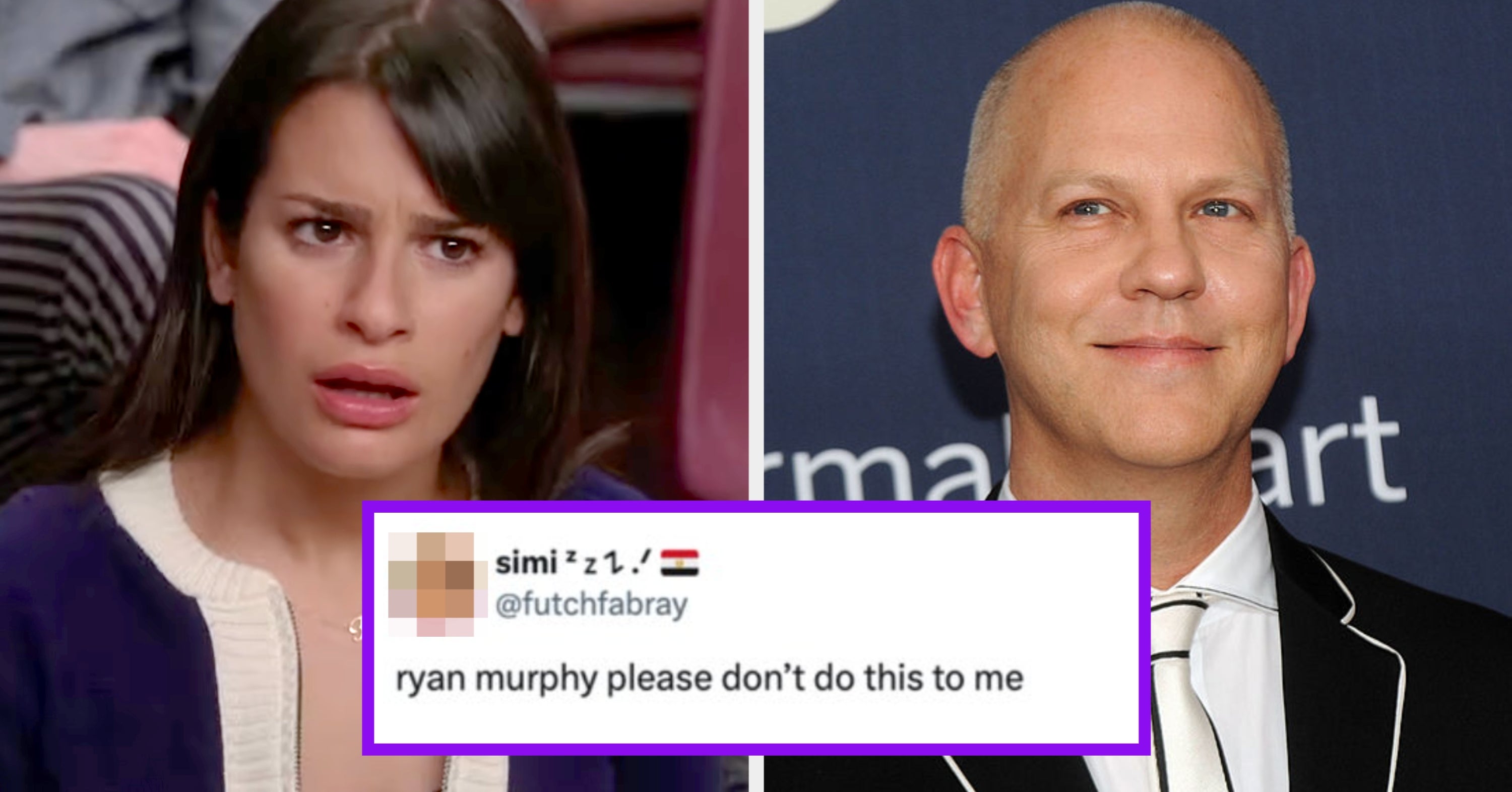 Ryan Murphy Just Droped A *MAJOR* Update About A "Glee" Reboot, And You're Never Going To Believe What He Said
