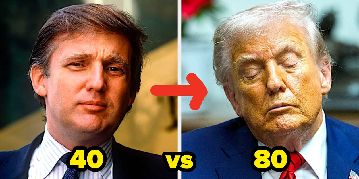 Which Politicians Are Too Old To Still Be In Office?