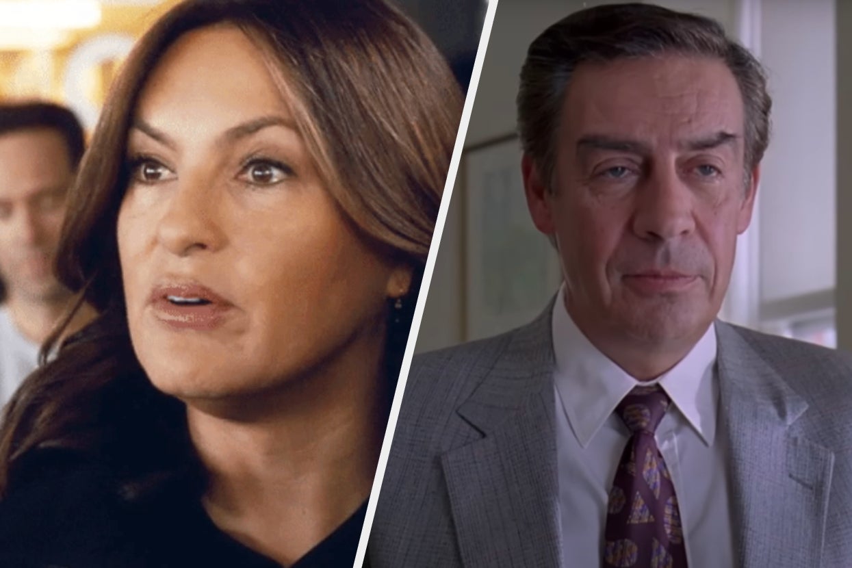 Take This Quiz And We'll Tell You Exactly Which "Law And Order" Detective You Are Deep Down