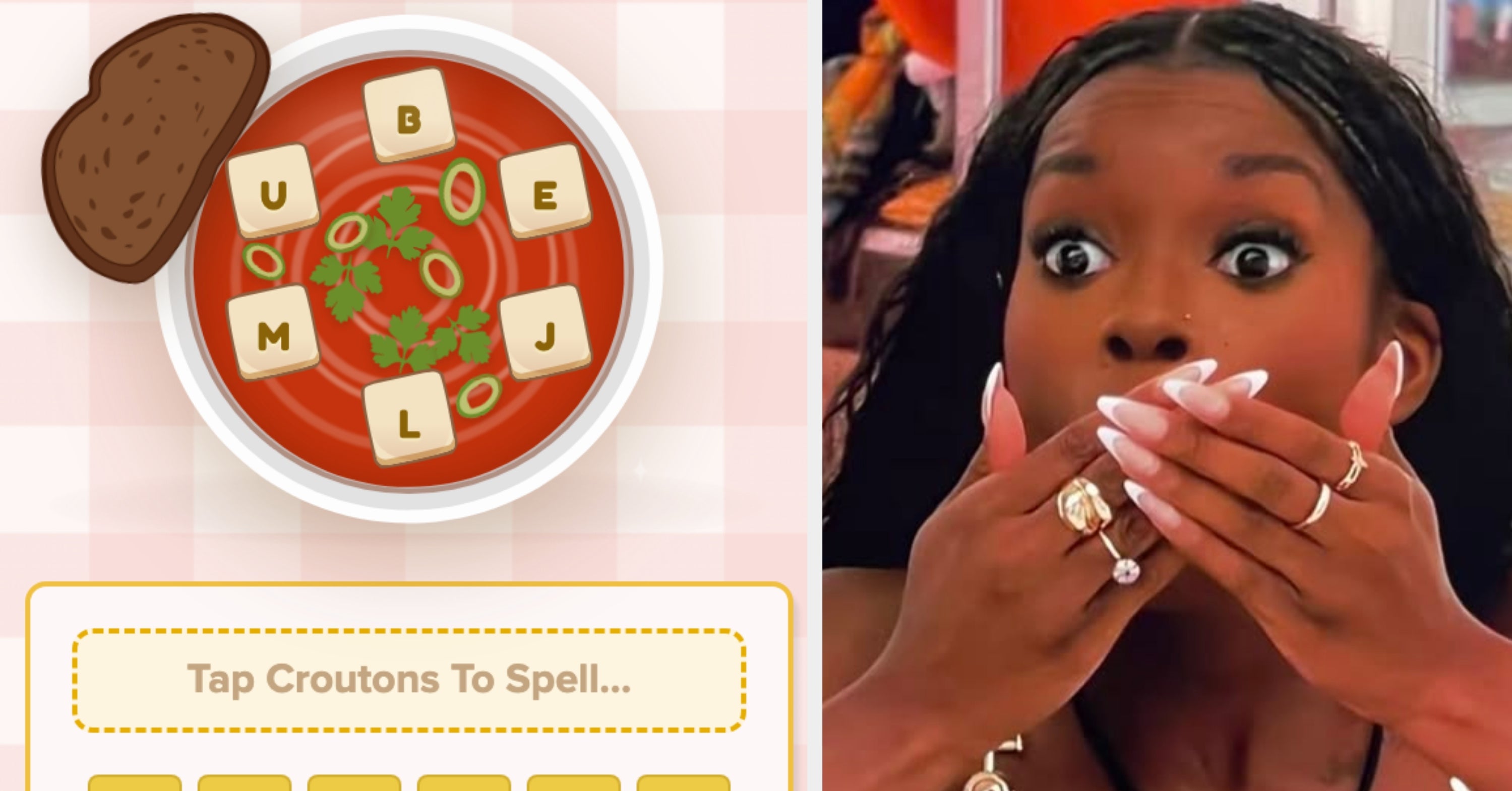 Your Brain Is Dry-Rotted If You Can't Find All The Words In This Unscramble Game