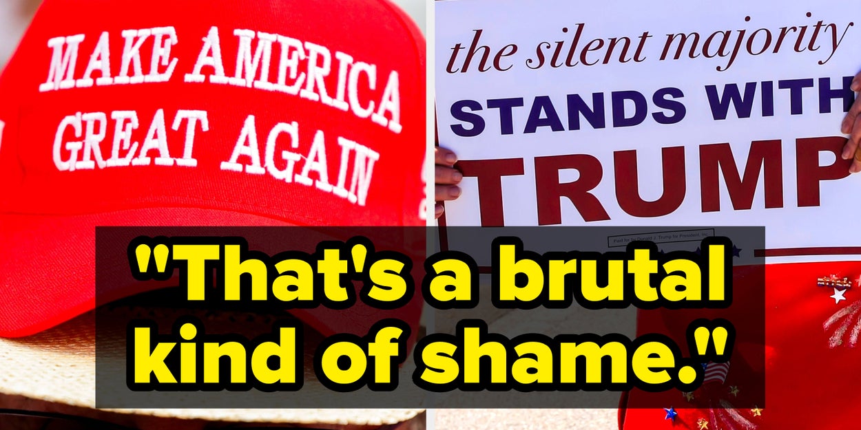 Cult Experts' Advice For Talking To MAGA Family