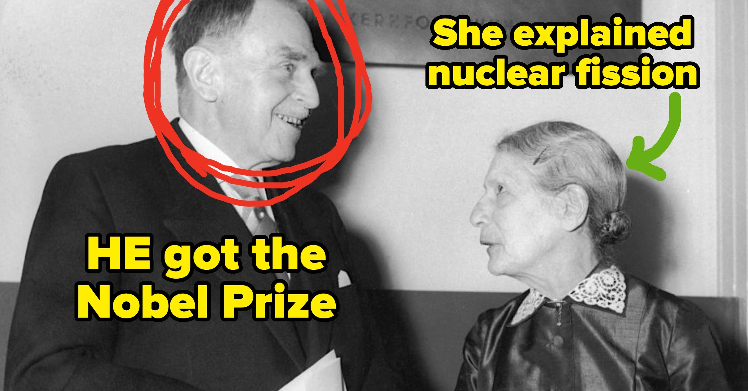 19 Women Whose Work Was Credited To Men