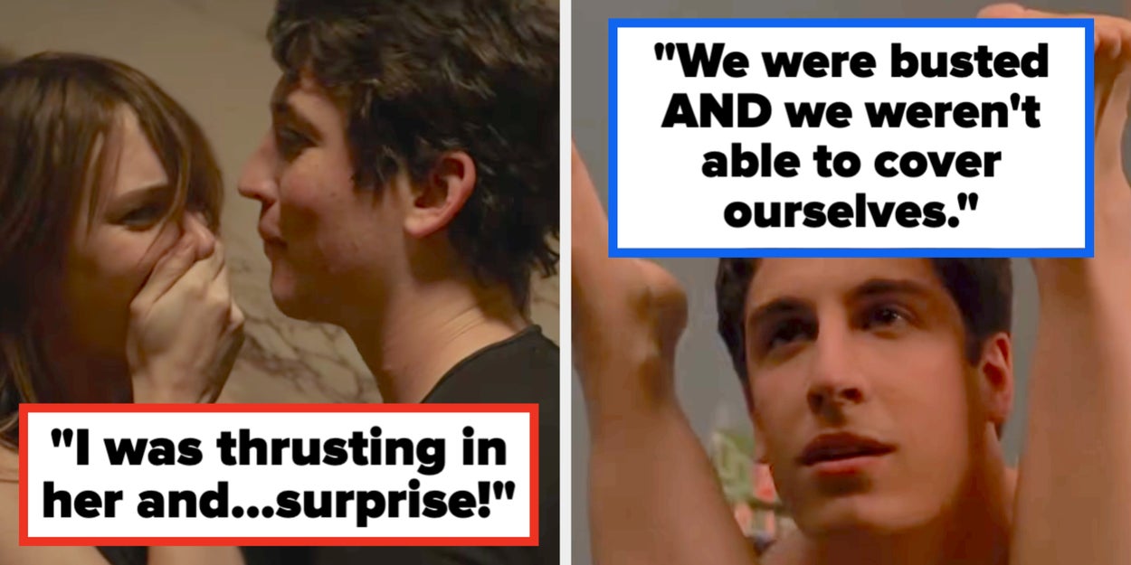 17 Cringeworthy Walking In On Someone Stories