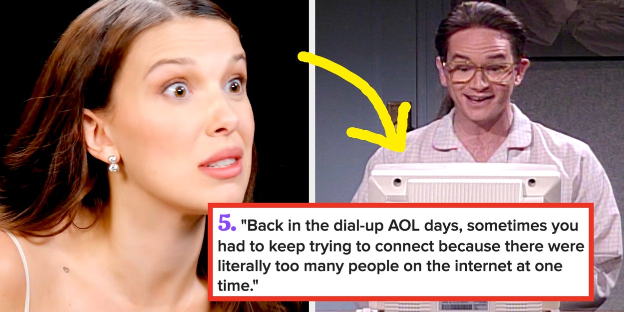 Nostalgic Internet Facts That'll Shock Gen Z