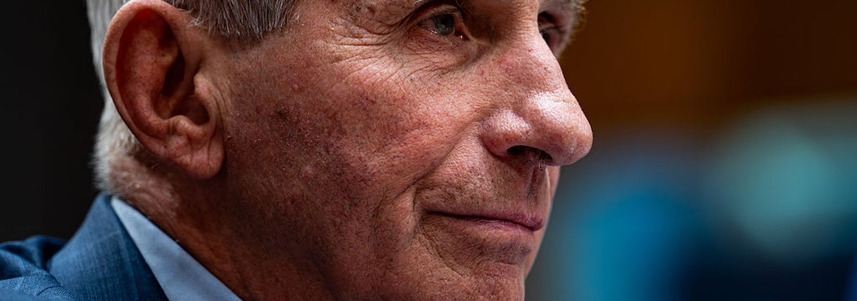 Everyone Is Saying The Same Thing About Dr. Fauci’s Senate Hearing