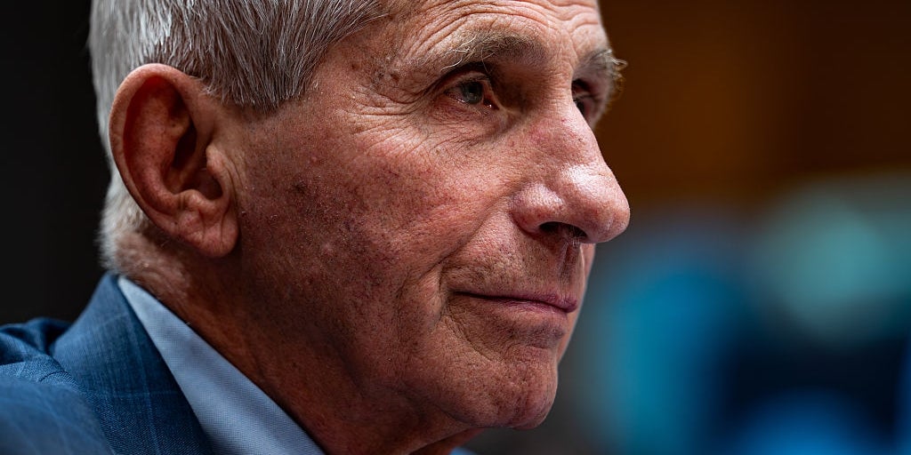 Why Dr. Fauci Stayed Silent At Senate Hearing