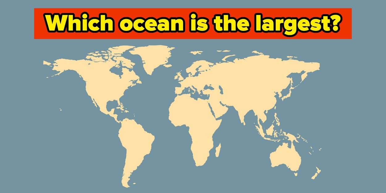 You’re Smarter Than 99.9% Of People If You Can Score 8/10 On This Basic Geography Exam