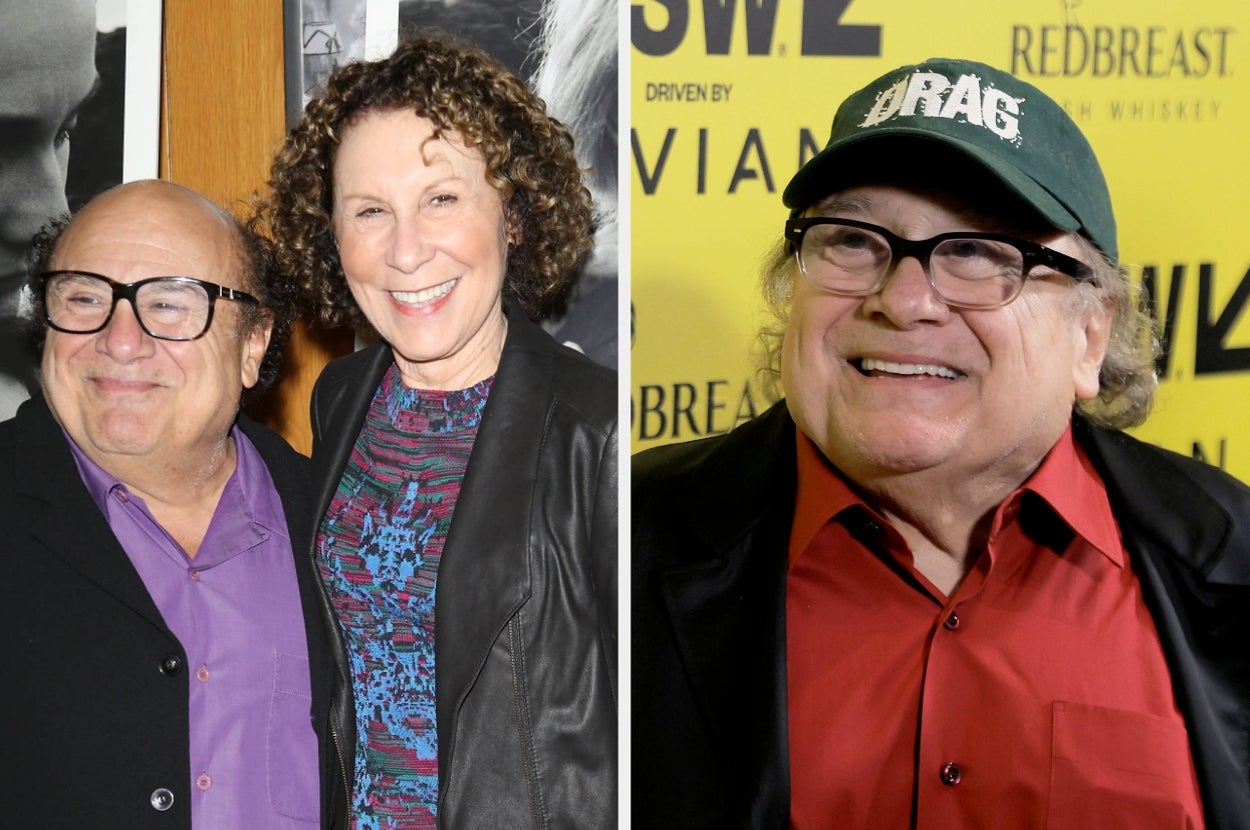 People Are Sharing Their Two Cents After Danny DeVito Revealed The Reason Why He And Rhea Perlman Still Haven’t Officially Divorced