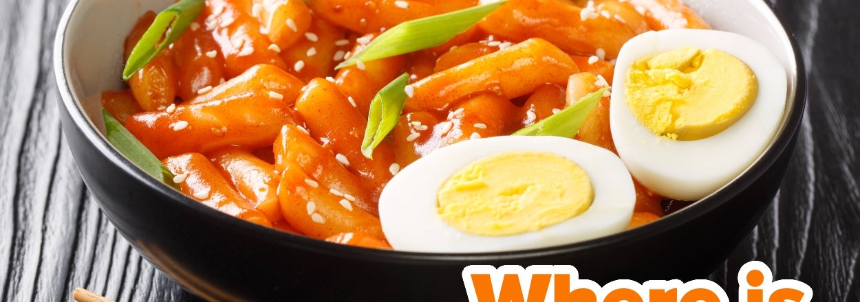 How Well Do You Know International Cuisine?