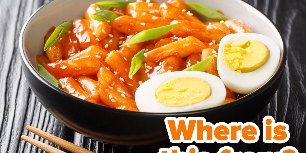 How Well Do You Know International Cuisine?
