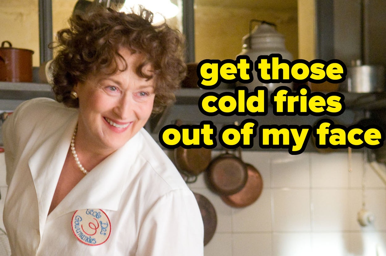 If You'd Eat 10/15 Of These Foods Hot, You're Probably The Only One