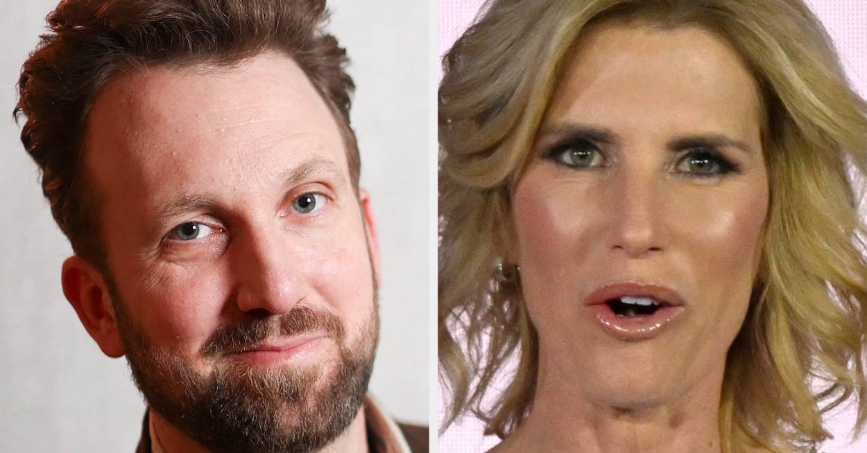 "The Daily Show" Caught Laura Ingraham Doing Something Embarrassing On Camera, And It's Very Fitting TBH