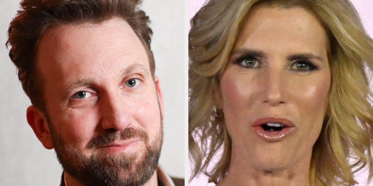 The Daily Show Caught Laura Ingraham Being So Awkward