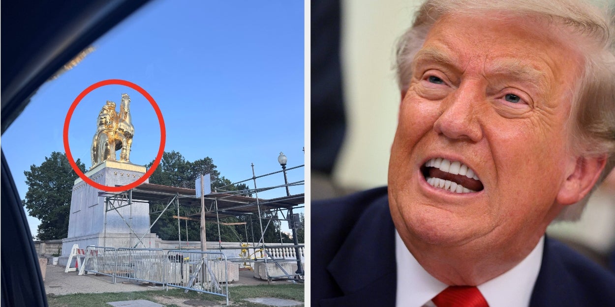 Donald Trump's Most Trump-Like Renovation Yet