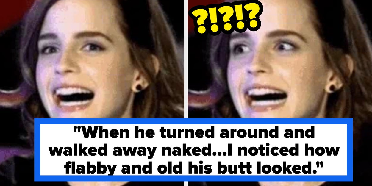 17 Stories From People In Age Gap Relationships
