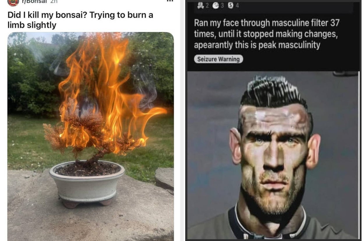 32 Absolutely Unhinged Things People Posted Online That They 1000000% Should Have Deleted Immediately But Thank God They Didn't