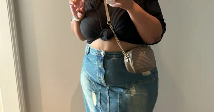 I Lost 100 Pounds And Had To Rebuild My Entire Beauty Routine. Here's What Actually Worked.