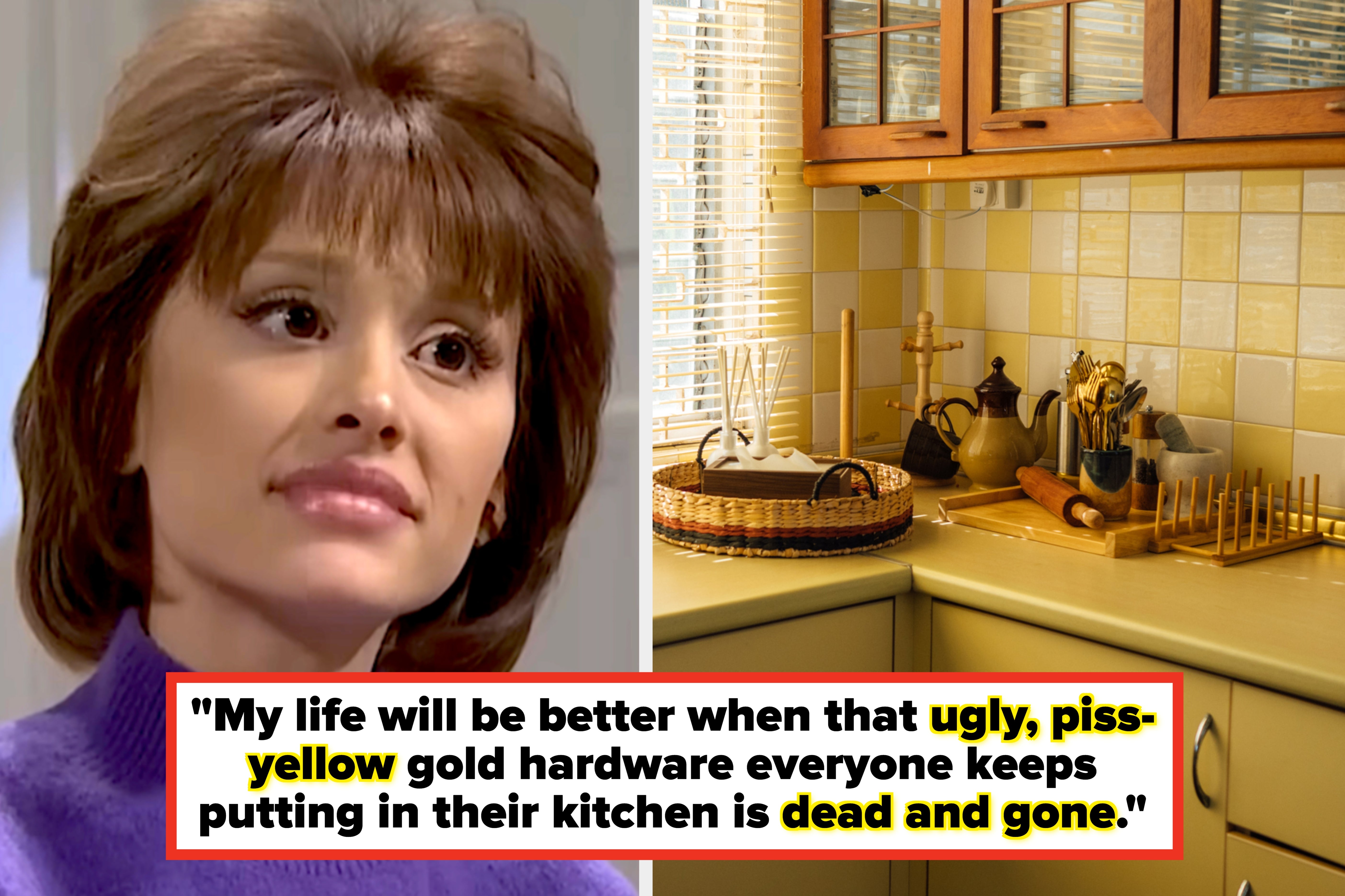 buzzfeed.com - Nicole Beckett - 'It's On The Way Out': 25 Popular Home Design Trends People Feel Extremelyyy Strongly About