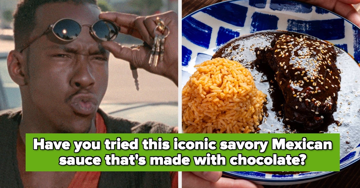 If You've Tried At Least 11 Of These Popular International Dishes, You're More Adventurous Than Most Americans