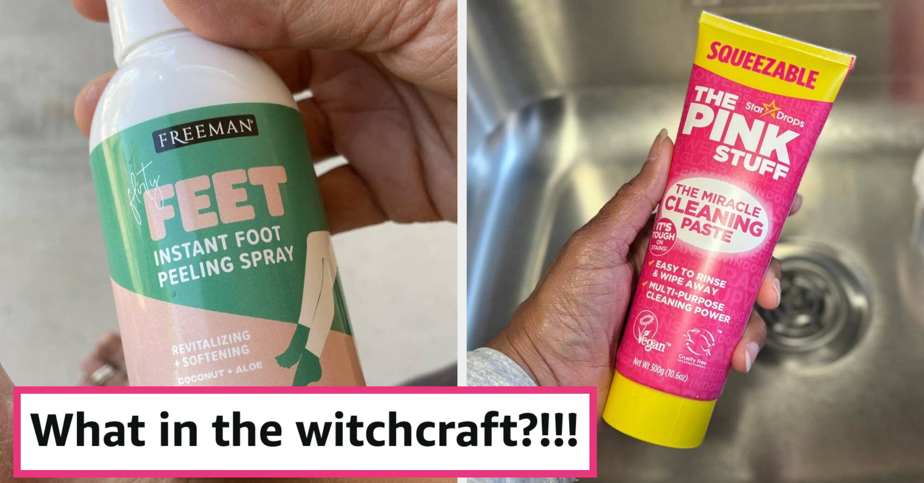 27 Cheap Products With Results That'll Make You Believe In Magic