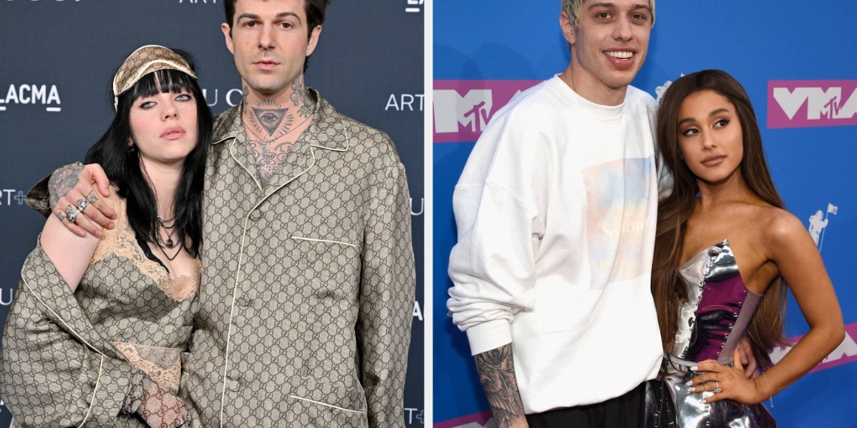 16 Celebrity Couples Who Broke Up In Under A Year