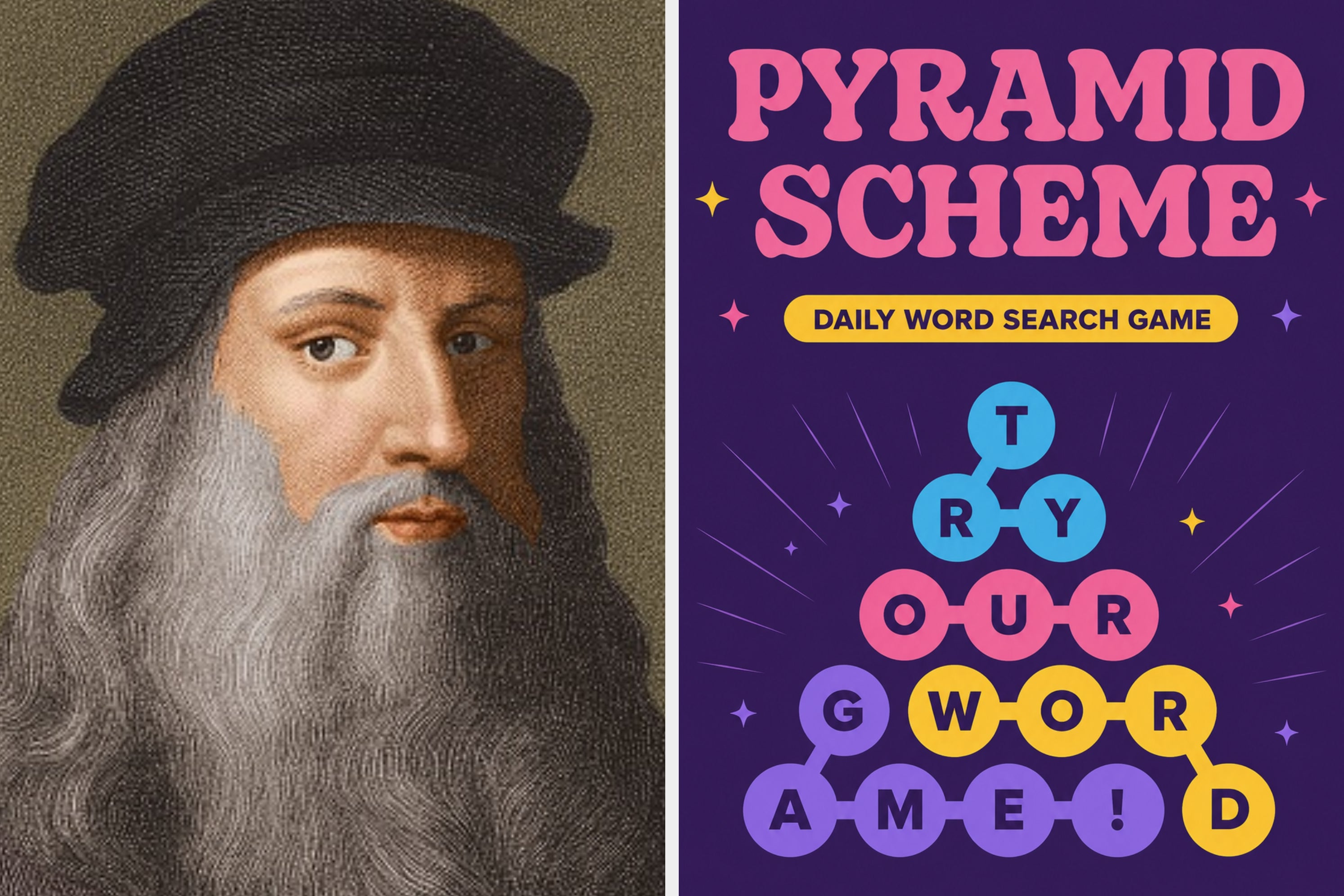 I Hate To Break It To You, But Struggling With This Word Search Says A Lot About Your Brain Power