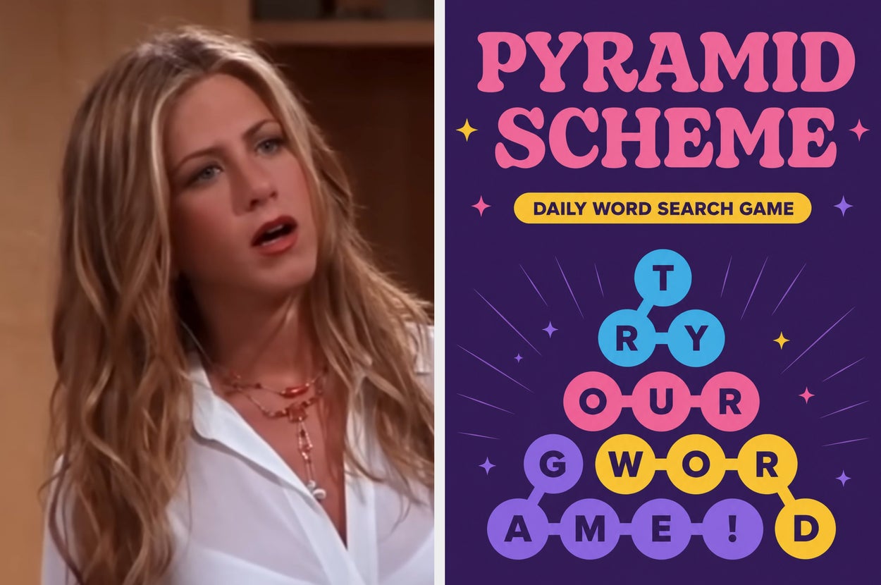 People Are Playing This Word Search Game And Saying It’s WAYYYYY Too Hard