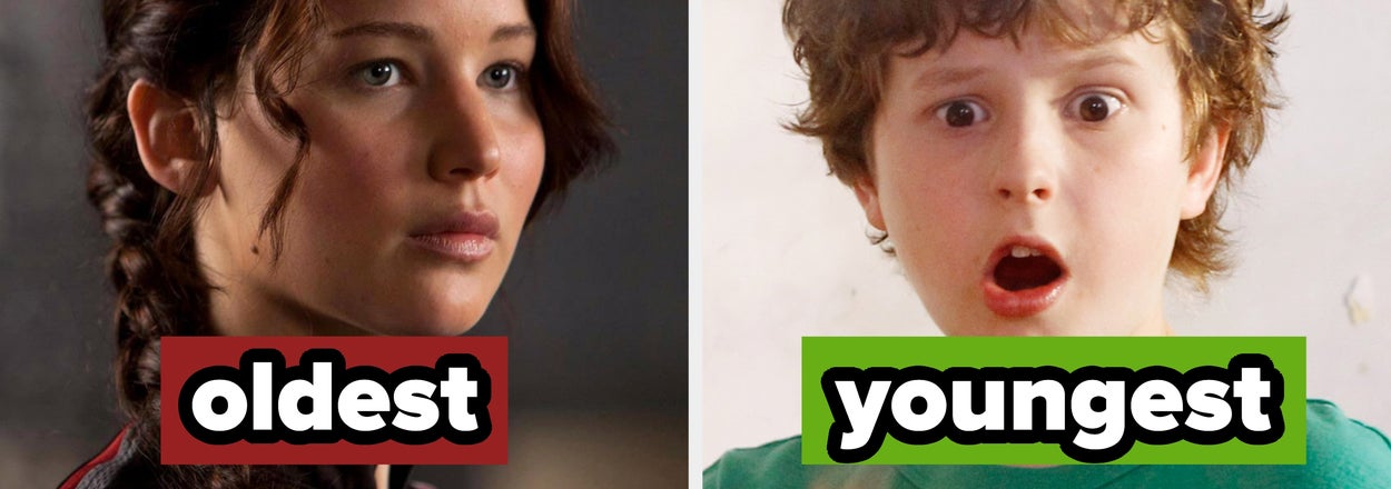 Answer These 9 Extremely Specific Questions, And We'll Guess Your Birth Order